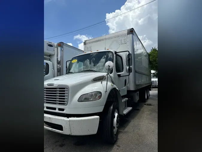 2018 FREIGHTLINER/MERCEDES M2 106