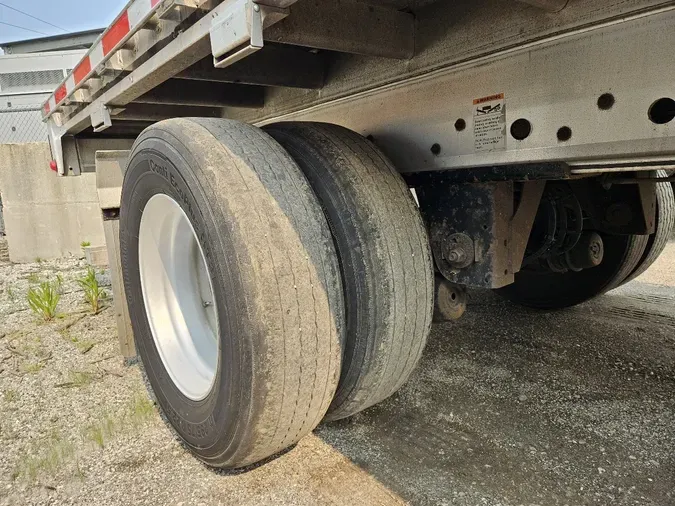 2022 EAST 53' Aluminum Flat