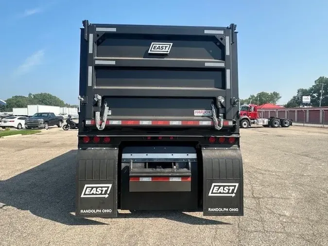 2026 EAST STEEL QUAD & EIGHT TRAIN