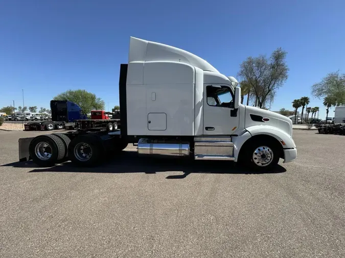 2020 Peterbilt 579