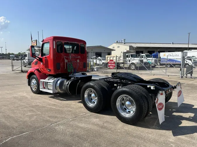 2019 Peterbilt 579