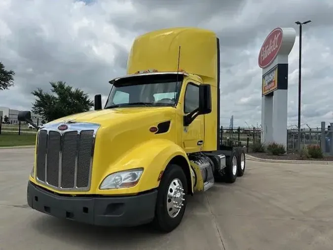 2021 Peterbilt 579