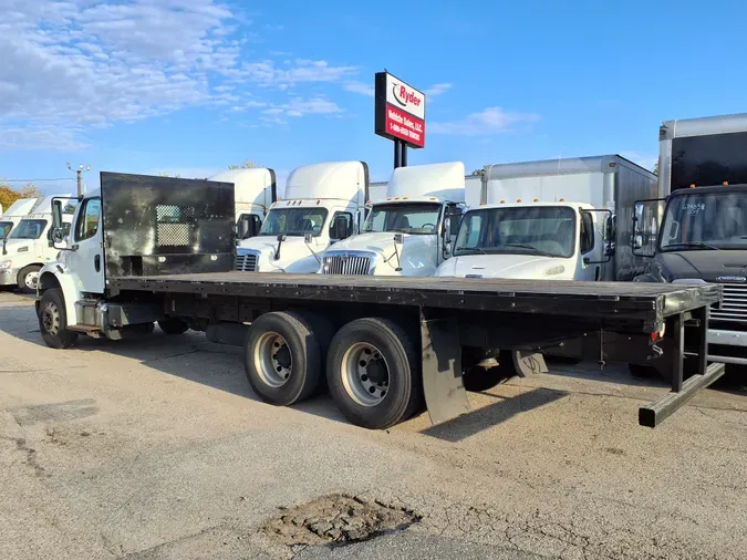 2018 FREIGHTLINER/MERCEDES M2 106