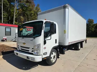 2020 CHEVROLET MOTOR DIV. LCF 5500HD