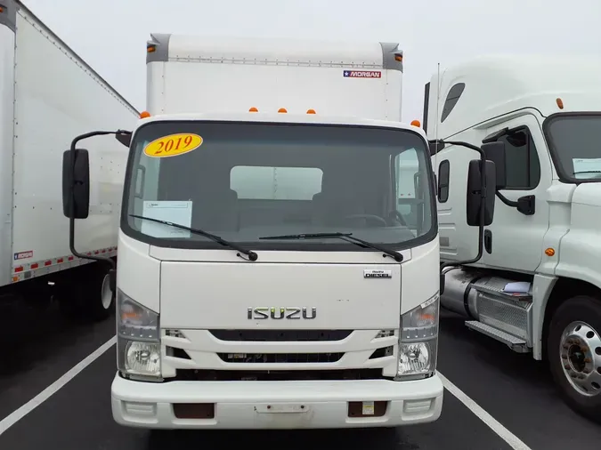 2019 ISUZU NPR HD