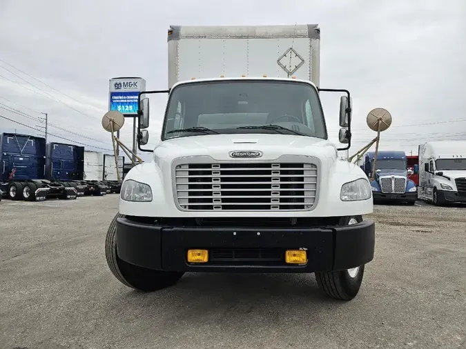 2018 FREIGHTLINER M2