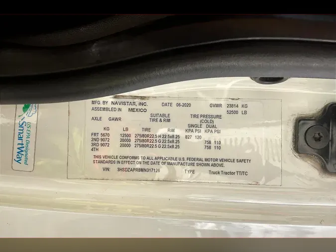 2021 INT LT625 6x41eba5fe1696186e80d39771811030e07