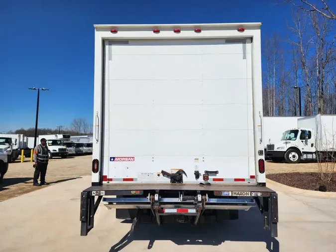 2019 CHEVROLET MOTOR DIV. LCF 4500HD