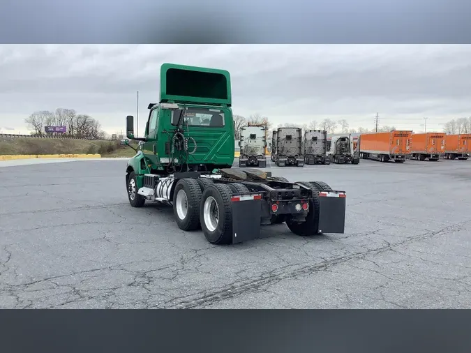 2020 International LT