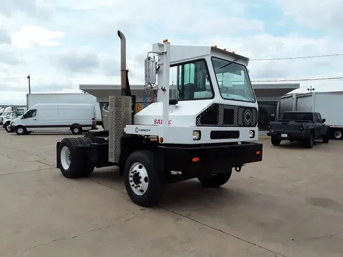 2018 CAPACITY OF TEXAS,INC. SABRE 5 4X2