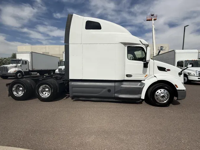 2021 Peterbilt 579