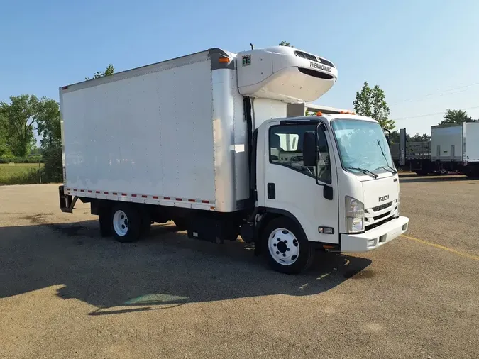 2018 ISUZU NPR