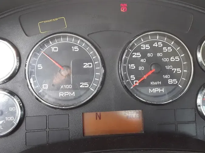 2016 NAVISTAR INTERNATIONAL PROSTAR