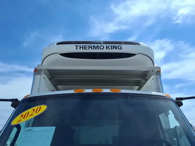 2020 NAVISTAR INTERNATIONAL MV607 (4X2)1ec09d01aa00846b1bd7df6957ad018c