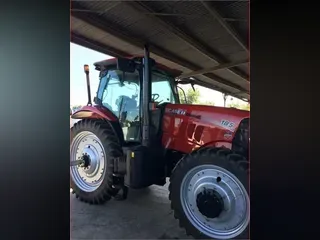 2018 CASE IH PUMA 185