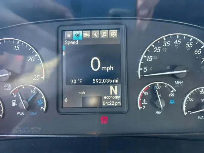 2020 FREIGHTLINER NEW CASCADIA 116