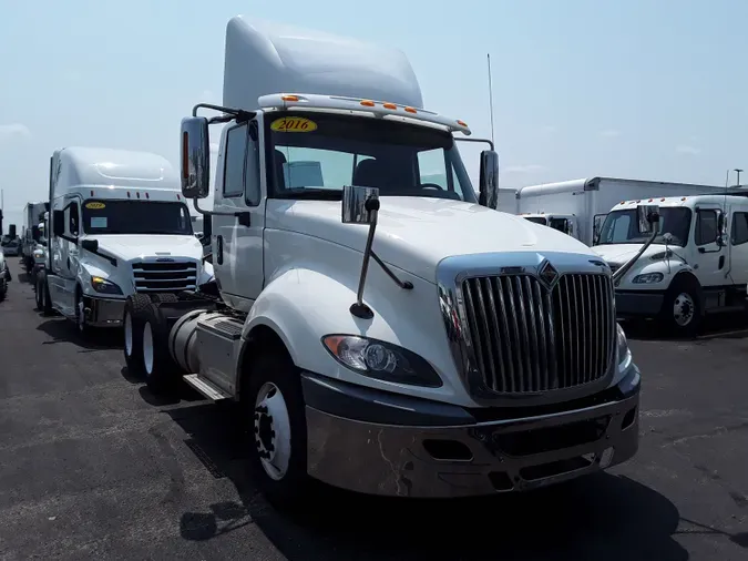 2016 NAVISTAR INTERNATIONAL PROSTAR