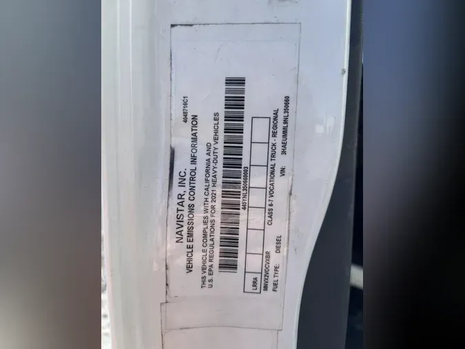 2022 International MV6071ec4a03a600ed7f1a401e9071d86985b