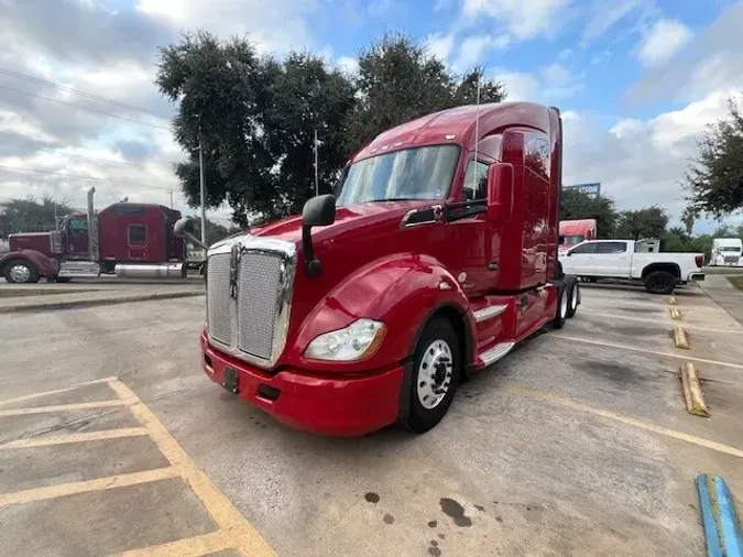 2019 Kenworth T680