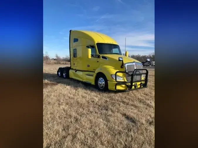 2021 Kenworth T680