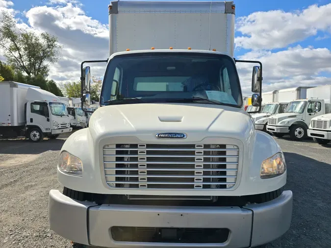 2018 FREIGHTLINER/MERCEDES M2 106