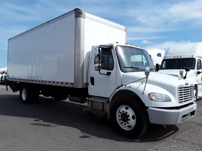 2016 FREIGHTLINER/MERCEDES M2 106