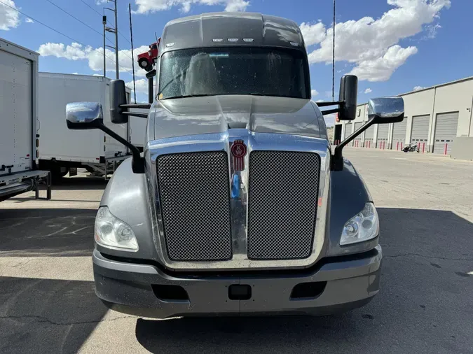 2020 Kenworth T680