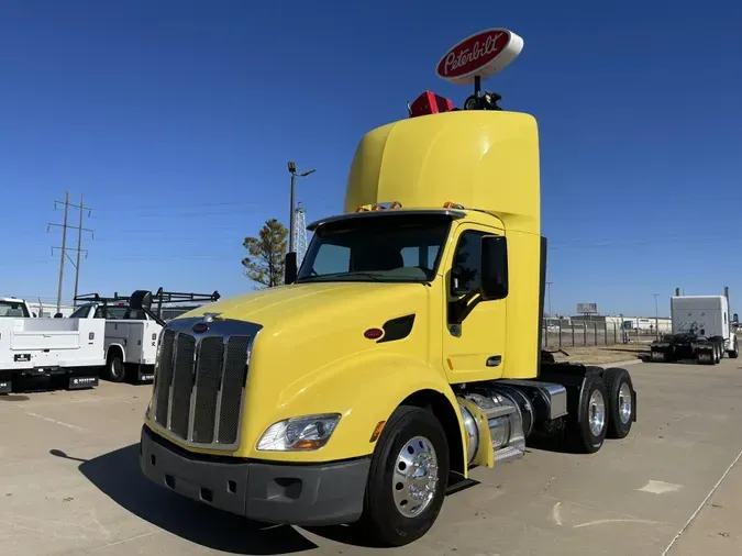 2021 Peterbilt 579