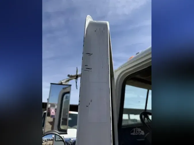 2007 MACK GRANITE CV713