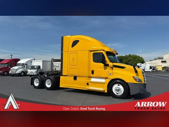 2020 FREIGHTLINER CA126