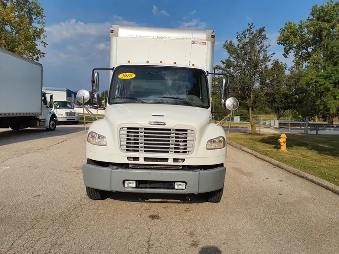 2018 FREIGHTLINER/MERCEDES M2 106