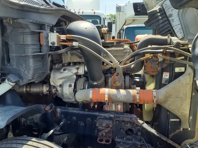 2018 FREIGHTLINER/MERCEDES CASCADIA 125