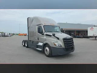 2025 Freightliner Cascadia 126