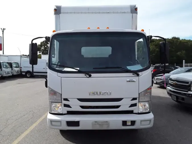 2019 ISUZU NPR HD
