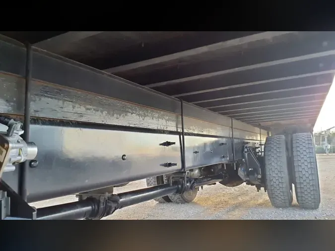 2019 NAVISTAR INTERNATIONAL MV607 (4X2)