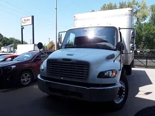 2019 FREIGHTLINER/MERCEDES M2 106