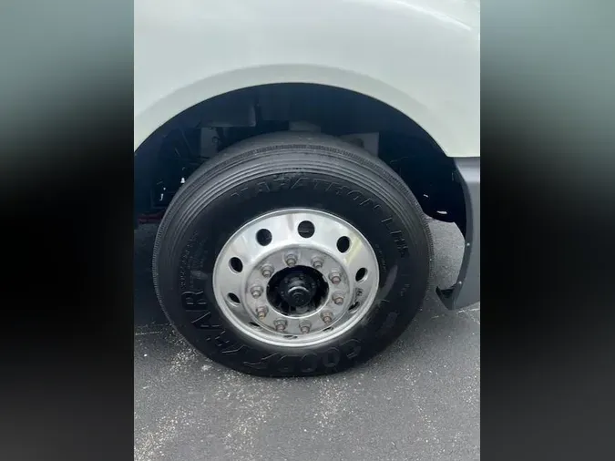 2020 International LT625