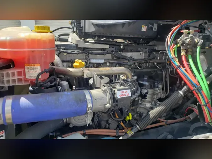 2021 Freightliner Cascadia