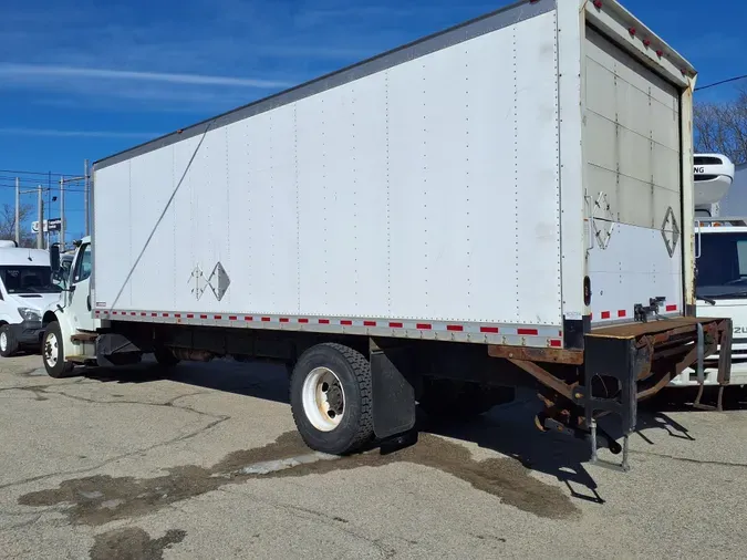 2019 FREIGHTLINER/MERCEDES M2 106