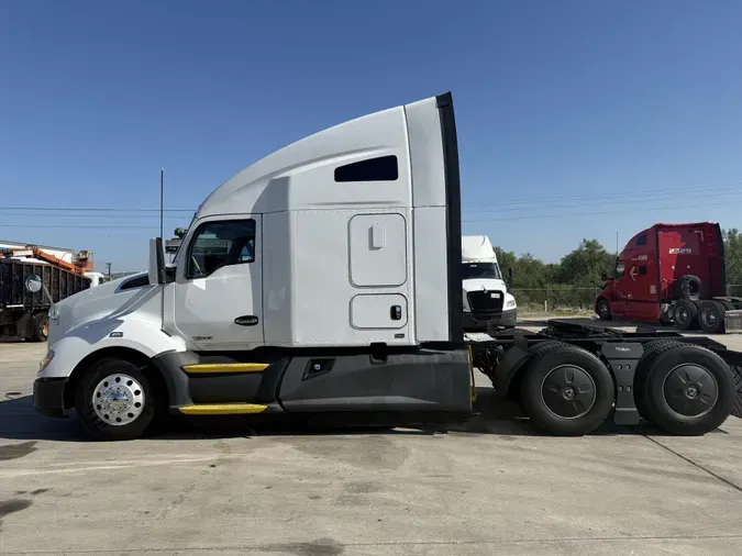 2021 Kenworth T680