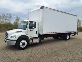 2018 FREIGHTLINER/MERCEDES M2 106