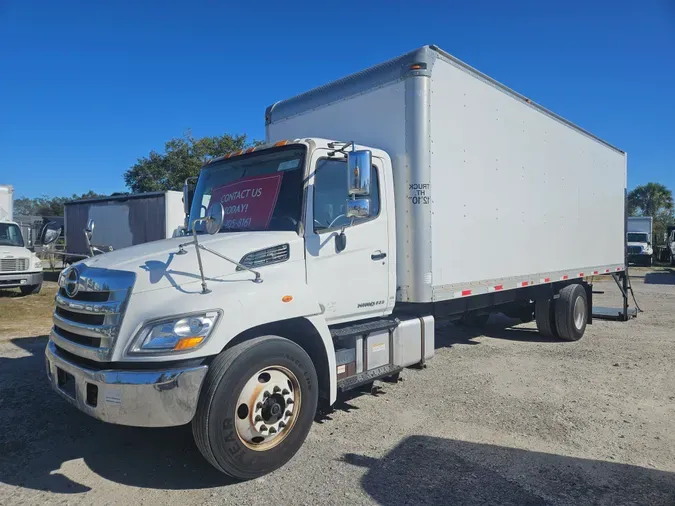 2016 HINO 3381edade319f4ac40e4b4e9dd8146777df