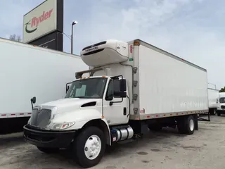 2018 NAVISTAR INTERNATIONAL 4300