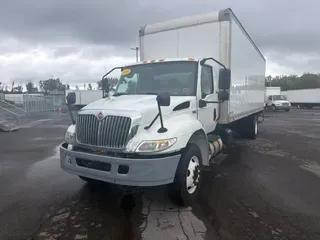 2020 NAVISTAR INTERNATIONAL MV607 (4X2)