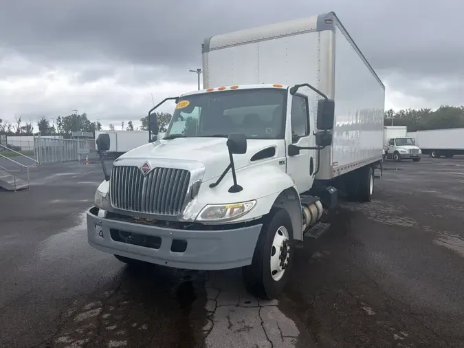 2020 NAVISTAR INTERNATIONAL MV607 (4X2)1ede3bbb11ad1dcc9f0200370c0e8b9a