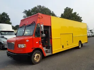 2017 FRTLR CUSTOM CHASSIS CORP MT55
