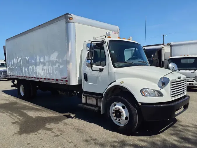 2014 FREIGHTLINER/MERCEDES M2 106