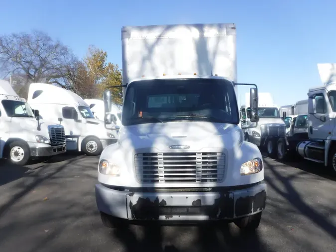 2016 FREIGHTLINER/MERCEDES M2 106