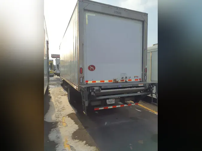 2019 NAVISTAR INTERNATIONAL MV607 (4X2)