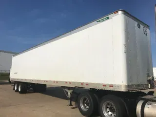2012 GREAT DANE TRAILER ALUMVAN